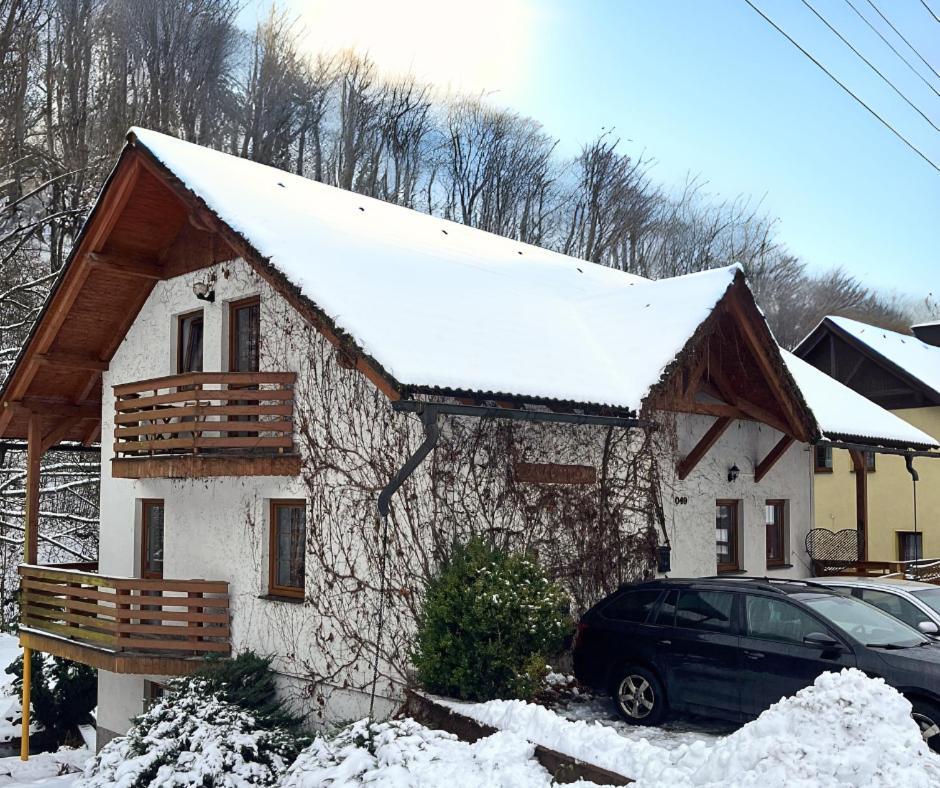 Horska 049 Prkenny Dul, Zacler, Krkonose Chalet Žacléř